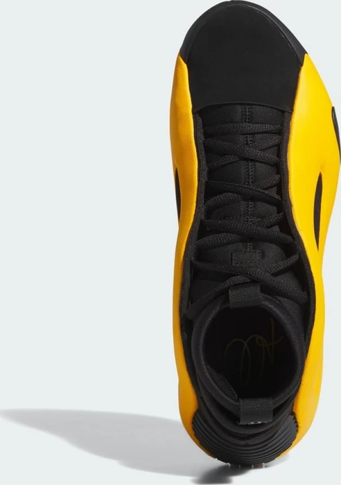 adidas Harden Volume 8 crew yellow/core black/silver metallic