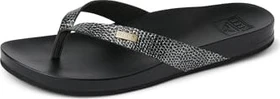 Reef Cushion Court black sassy (Damen)