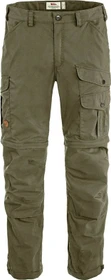 Fjällräven Vidda Pro Lite Zip-Off Hose lang laurel green (Herren)