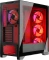 Modecom Volcano Expanse S Apex ARGB Midi, schwarz, Glasfenster Vorschaubild