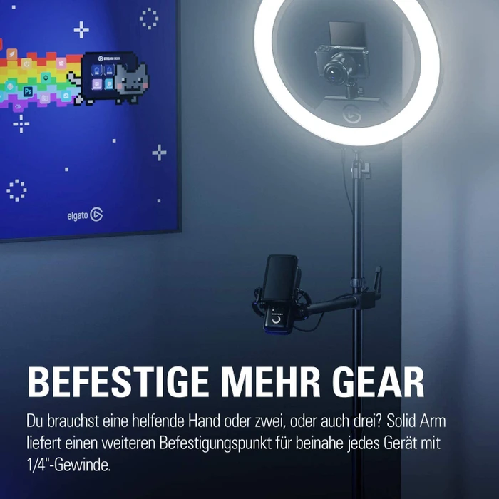 Elgato Solid Arm