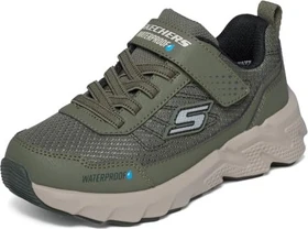Skechers Elite Sport Tread Aquavek oliv/blau (Junior)