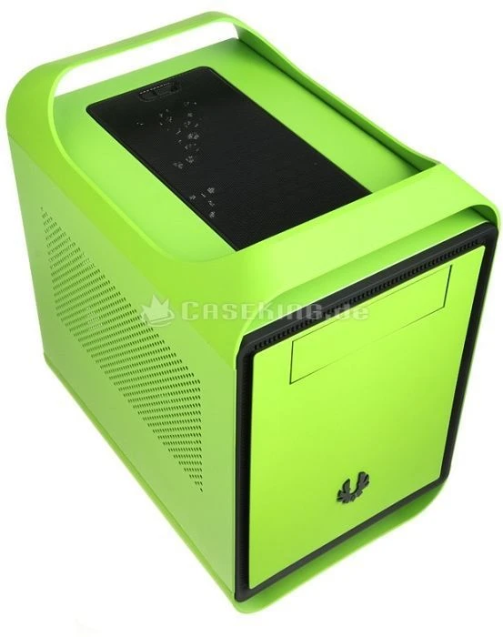 BitFenix Prodigy grün, Mini-ITX
