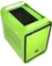 BitFenix Prodigy grün, Mini-ITX Vorschaubild