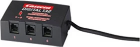 Carrera Digital 132 Zubehör Handregler-Erweiterungsbox