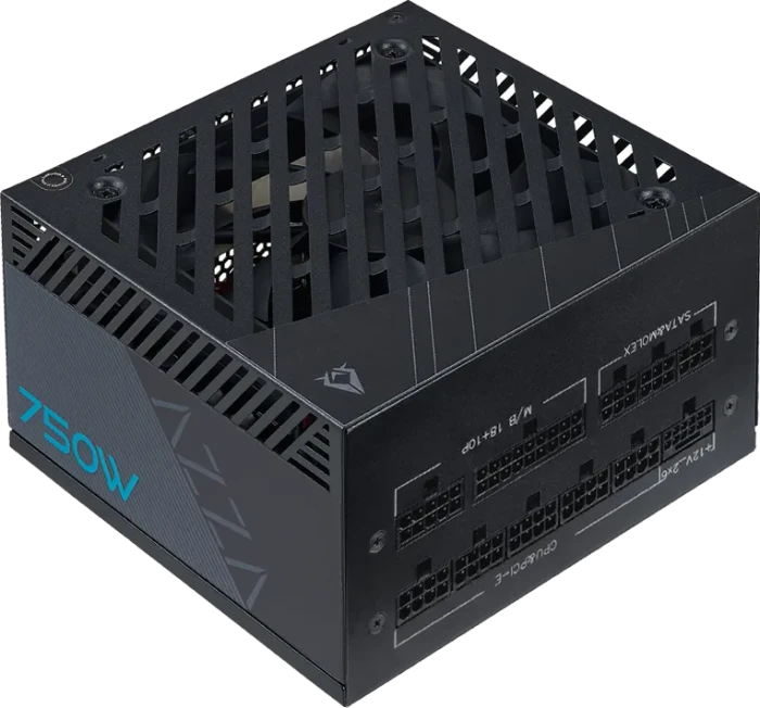 AZZA PSAZ Gold 750W, ATX 3.1 (PSAZ-750G(ATX3.1))