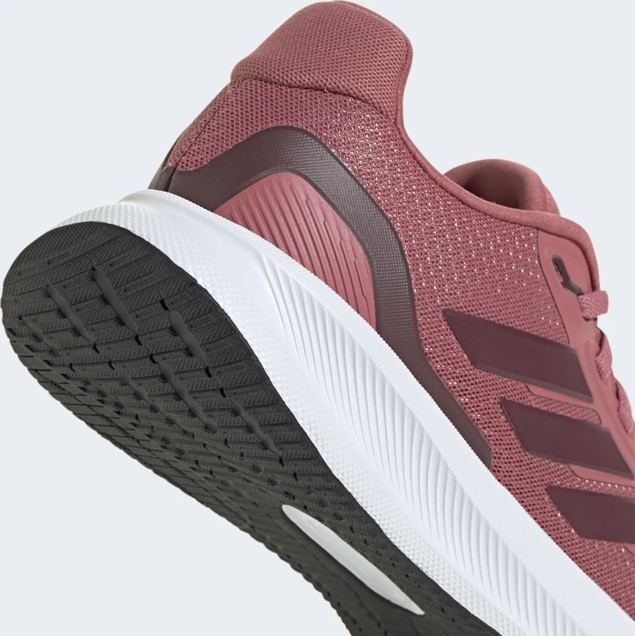 adidas Runfalcon 5 preloved crimson/maroon/core black (Damen)