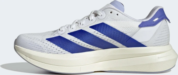 adidas Duramo Speed 2 cloud white/lucid blue/cobalt blue (Damen)