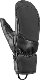 Leki Hevon Zero Skihandschuhe schwarz