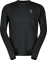 Scott Trail Storm Warm Light LS Shirt langarm schwarz (Herren) Vorschaubild