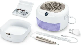 Beurer MP 200 Elektrisches Maniküre/Pediküre-Set