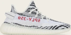 adidas Yeezy Boost 350 V2 white/core black/red