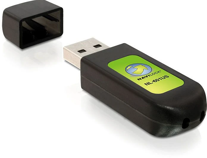 Navilock NL-601US GPS/Galileo Empfänger