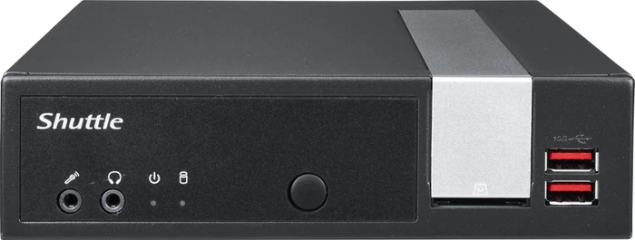 Shuttle XPC slim DL20N6