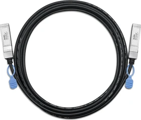 Zyxel 10G 3m LAN-DAC, Twinax, SFP+ (DAC10G-3M-ZZ0103F)