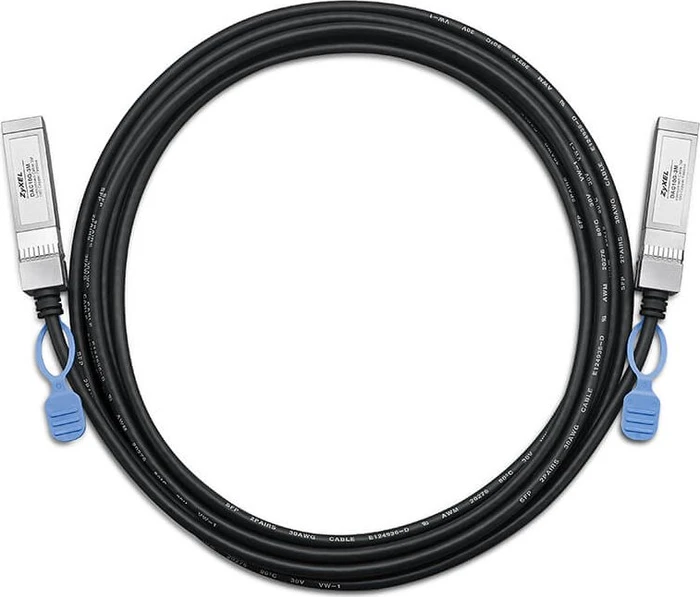Zyxel 10G 3m LAN-DAC, Twinax, SFP+