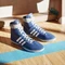 adidas Combat Speed 4 royal blue/cloud white/grey two (Herren) Vorschaubild