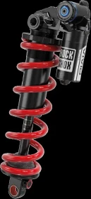 RockShox Vivid Ultimate RC2T Trunnion 165x45mm Dämpfer Modell 2024