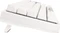 Ducky One 2 Pro Mini, PBT, weiß, LEDs RGB, Kailh Box BROWN, USB, DE Vorschaubild