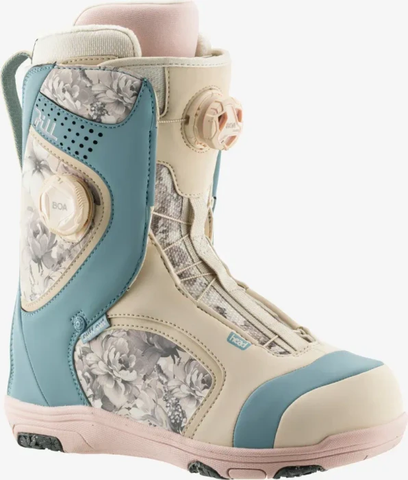 Head Jill Lyt BOA Focus Softboot (Damen) (Modell 2024/2025)