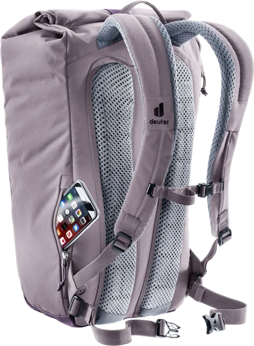 Deuter StepOut 22 lavender/purple
