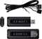 Lian Li Uni Fan SL-Infinity SL-INF120 ARGB Wireless, schwarz, LED-Steuerung, 120mm, 3er-Pack Vorschaubild