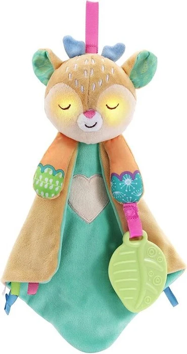 VTech 2-in-1 Reh Schmusetuch