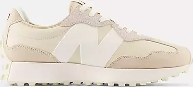 New Balance 327 khaki/weiß (Herren)