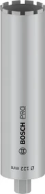 Bosch Professional Standard for Concrete G1 1/4" Diamant-Trockenbohrkrone, 122x450mm, 1 Stück