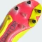 adidas Predator 24 Elite Laceless SG semi solar slime/solar red/core black Vorschaubild