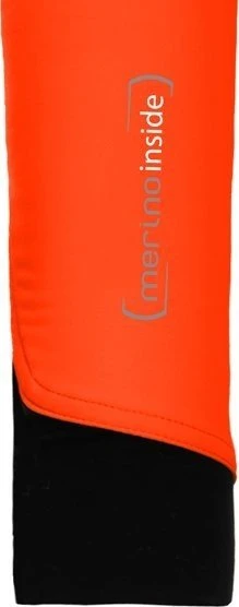 Ortovox Col Becchei Funktionsjacke crazy orange (Herren)