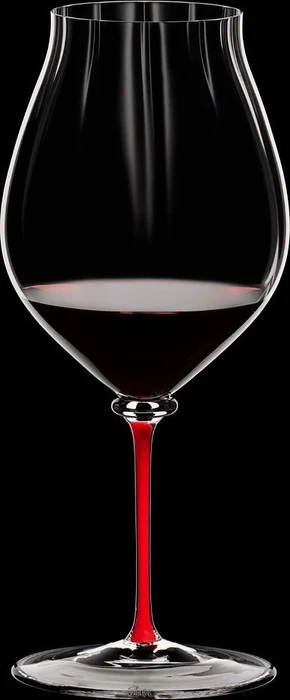 Riedel Fatto A Mano Performance Pinot Noir Rotweinglas rot
