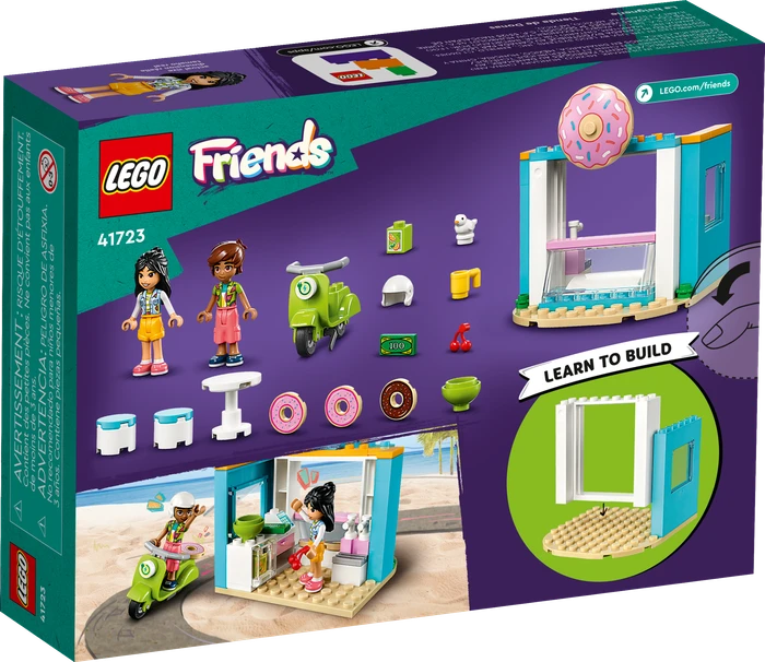 LEGO Friends - Donut-Laden