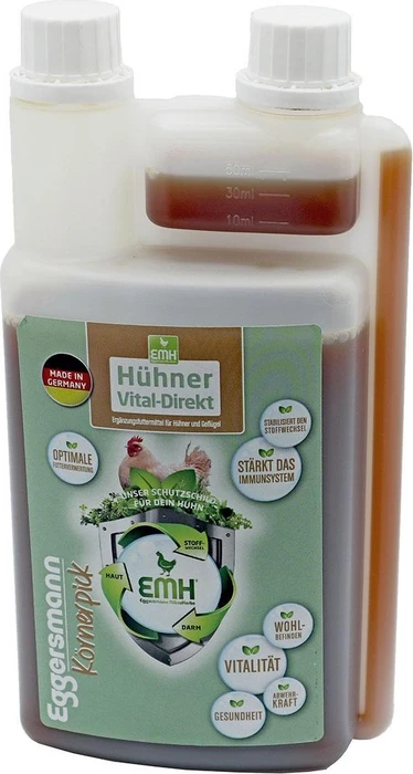 Eggersmann Körnerpick EMH Hühner Vital-Direkt, 1l