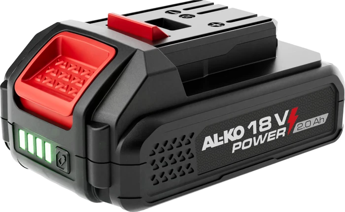 AL-KO Comfort B40.6 Li Werkzeug-Akku 18V, 2.0Ah, Li-Ionen [2.0Ah] [36Wh]