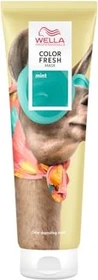 Wella Color Fresh Haarmaske mint,    150ml