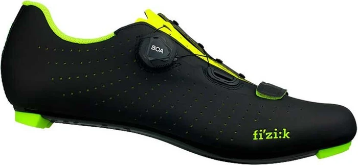 fi'zi:k Tempo Overcurve R5 black/yellow fluo