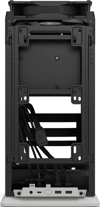Fractal Design Mood Light Gray, Mini-ITX