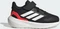 adidas Runfalcon 5 core black/cloud white/lucid red (Junior) Vorschaubild