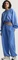 adidas Weiches Lux Loose Sweatshirt blue fusion (Damen) Vorschaubild