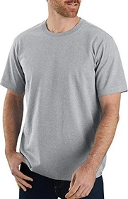 Carhartt Relaxed Fit T-Shirt kurzarm heather grey (Herren)