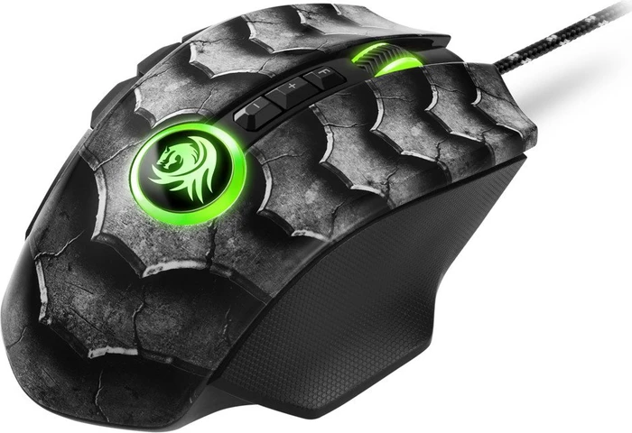 Sharkoon Drakonia II Black, USB