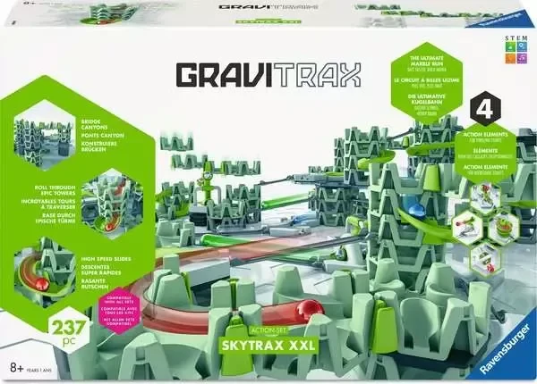 Ravensburger GraviTrax Action-Set XXL Skytrax