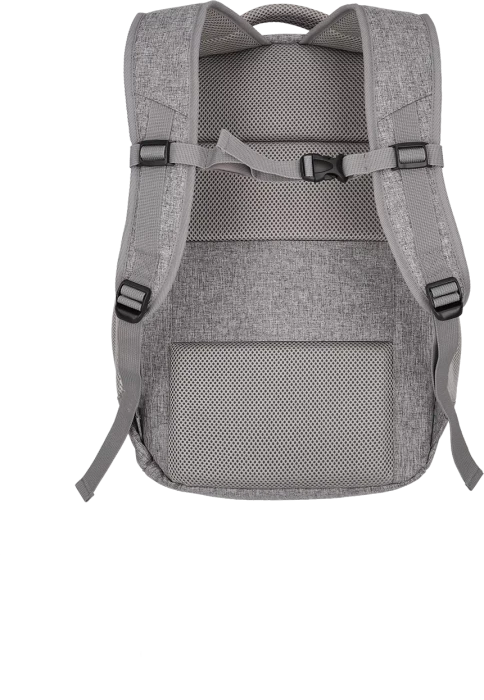 Travelite Basics Rucksack hellgrau