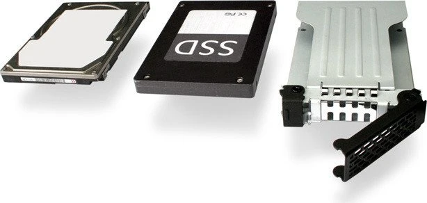 Icy Dock ToughArmor MB607SP-B