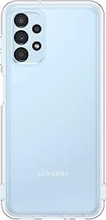 Samsung Soft Clear Cover für Galaxy A13 transparent
