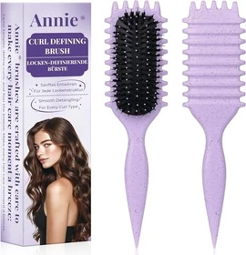 Annie Curl Defining Brush lila