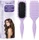Annie Curl Defining Brush lila