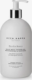 Acca Kappa Muschio Bianco Duschgel, 500ml