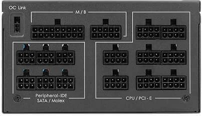 Antec Signature Platinum 1000W, ATX
